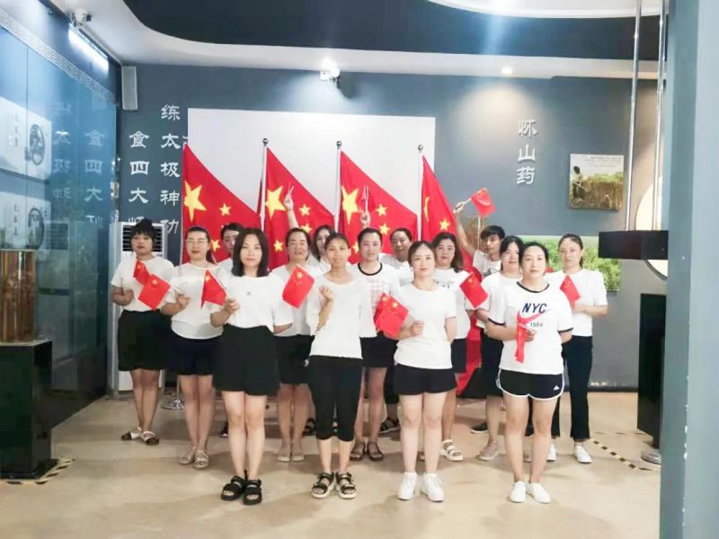 超燃！建黨百年，他們這樣迎接