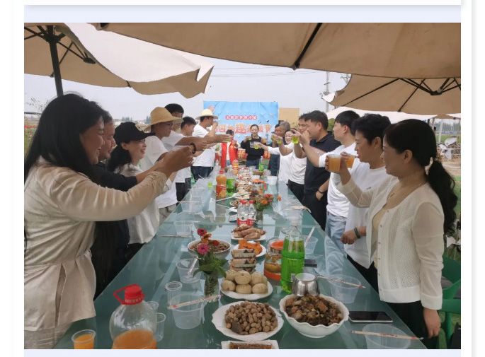 “太極莊懷藥豐收·田園拾趣采摘節(jié)”盛大揭幕！田園風(fēng)光里藏著怎樣的驚喜